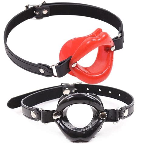 open mouth gag bdsm